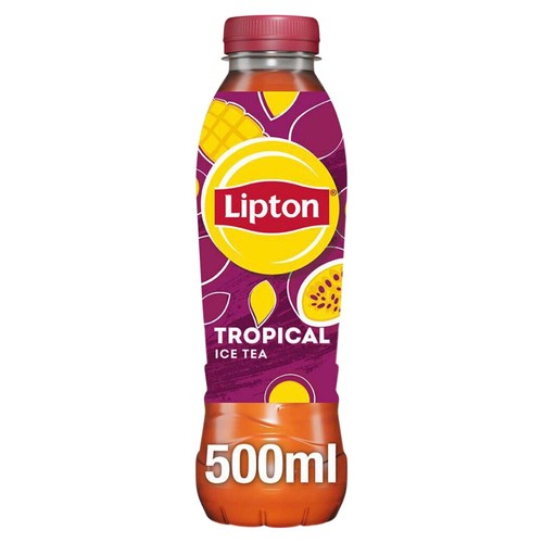 Lipton Iced Tea Tropical 