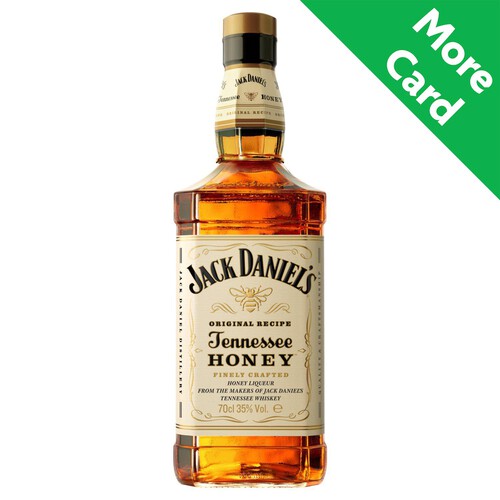 Jack Daniel's Tennessee Whiskey Honey 