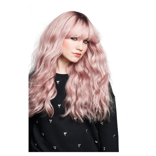 Schwarzkopf LIVE Lightener + Twist Permanent Pink Hair Dye 101 Cool Rose