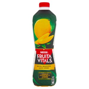 Nestle Fruita Vitals Mango Juice Drink