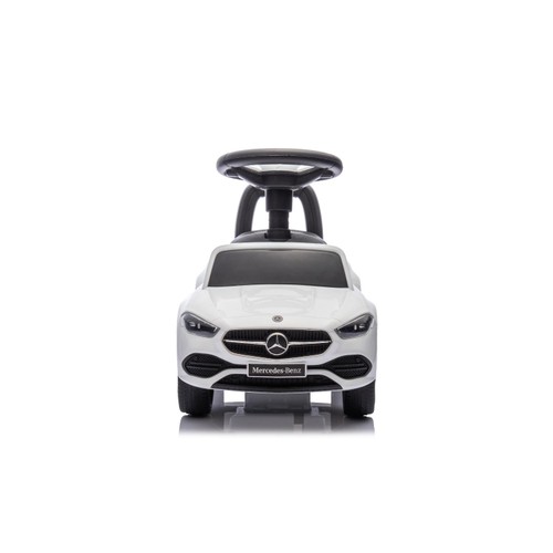 Xootz White Mercedes C-Class