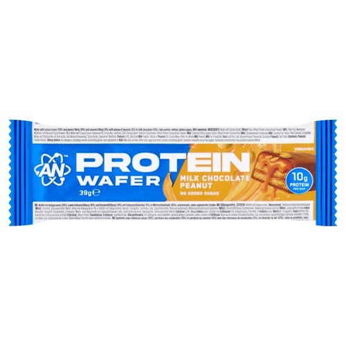 Applied Nutrition Protein Wafer Bar Chocolate & Peanut 