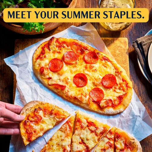 White Rabbit Gluten Free Pepperoni Pizzetta 175g