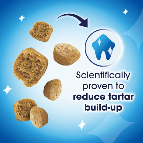 DENTALIFE Dental Cat Treat Chicken