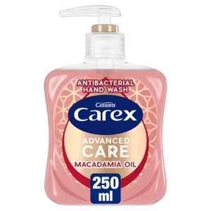 Carex Advanced Liquid Soap Macadamia