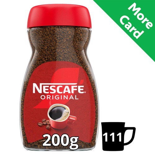 Nescafe Original Instant Coffee