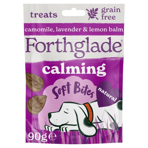 Forthglade Soft Bites Calming 90g