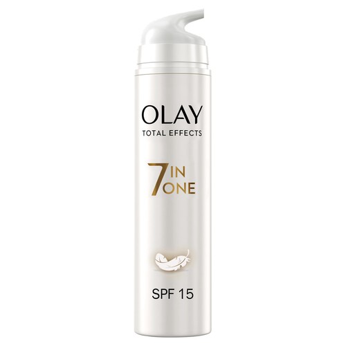 Olay Total Effects Featherweight Moisturiser SPF 15