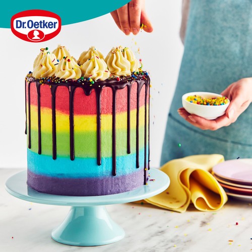 Dr. Oetker Colour Gel Violet 15G