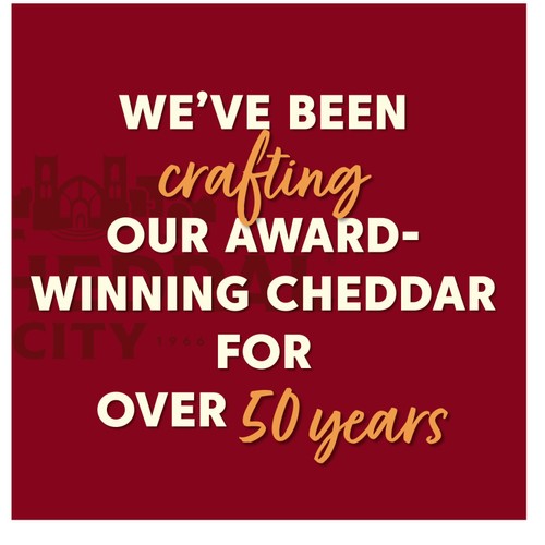 Cathedral City Mature Cheddar Cheese 350g