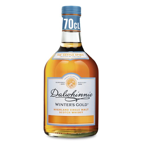 Dalwhinnie Winters Gold Single Malt Scotch Whisky 