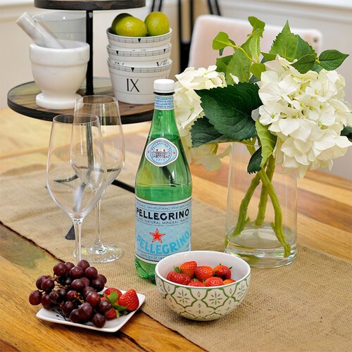 San Pellegrino Sparkling Natural Mineral Water