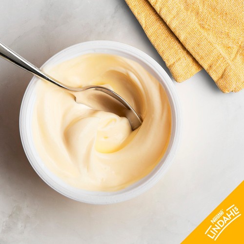 Lindahls Kvarg Vanilla 150g