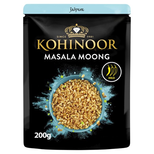 Kohinoor Masala Moong