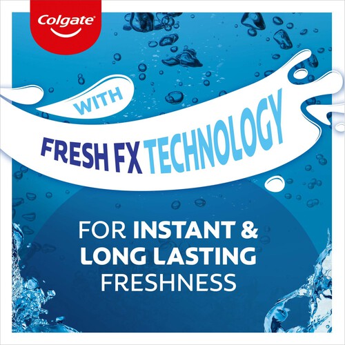 Colgate Plax Cool Mint Mouthwash Alcohol Free