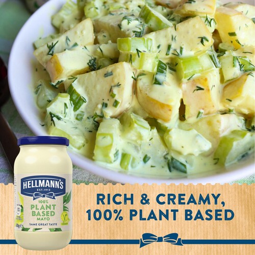 Hellmann's Plant Based Mayo 