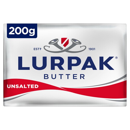 Lurpak Unsalted Butter