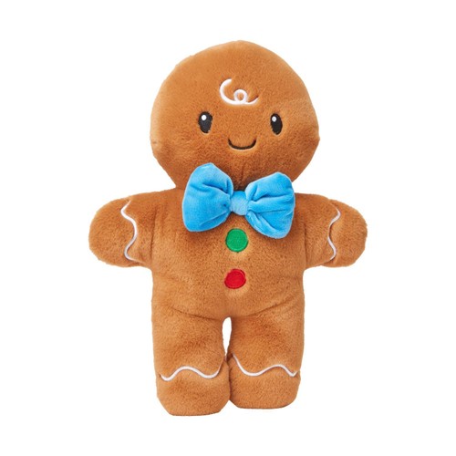 Morrisons Medium Gingerbread Plush
