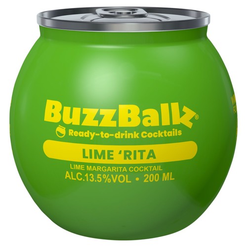 Buzzballz Cocktails Tequila 'Rita 200ml