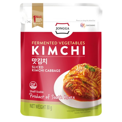 Jongga Kimchi 