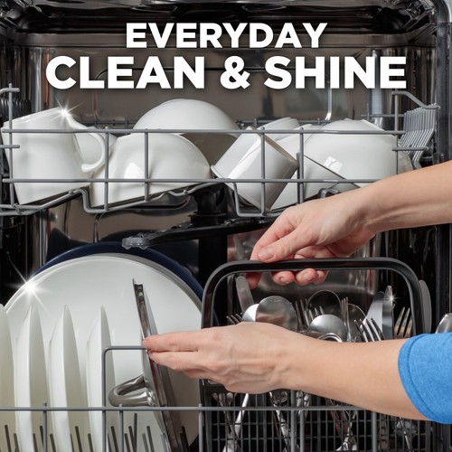 Finish Power Dishwashing Tablets Regular 