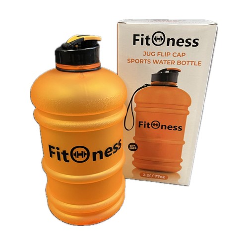 Fitoness Xl Hydration Bottle 2.2L