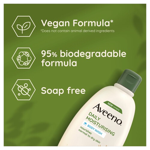 Aveeno Daily Moisturising Body Wash