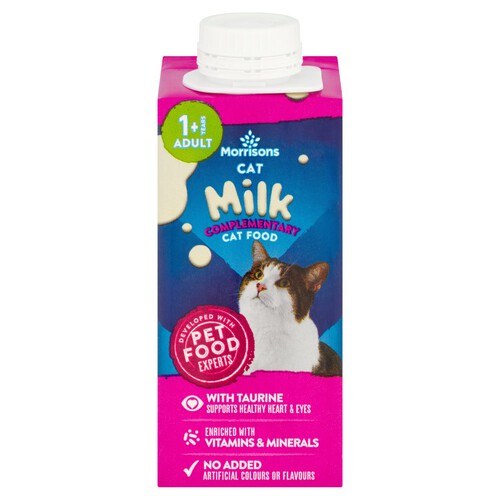 Morrisons Cat Milk 