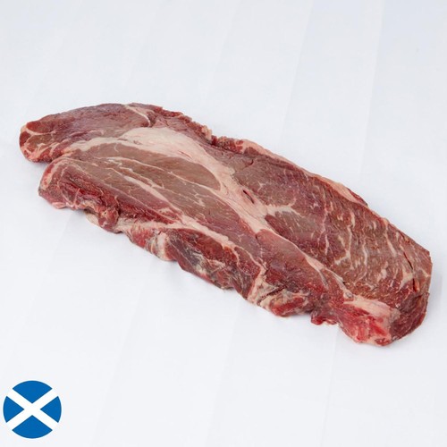 Morrisons Scotch Best Braising Steak 600g