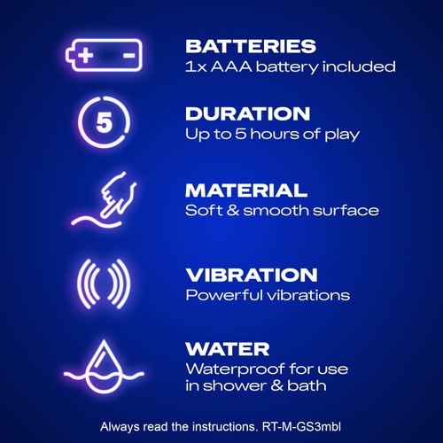 Durex Intense Delight Vibrating Bullet
