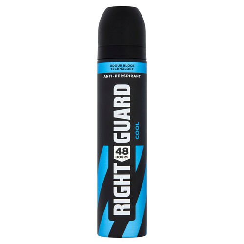 Right Guard Total Defence 5 Cool Deodorant Spray