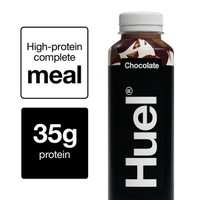 Huel Black Edition Chocolate Ready-To-Drink Complete Meal 