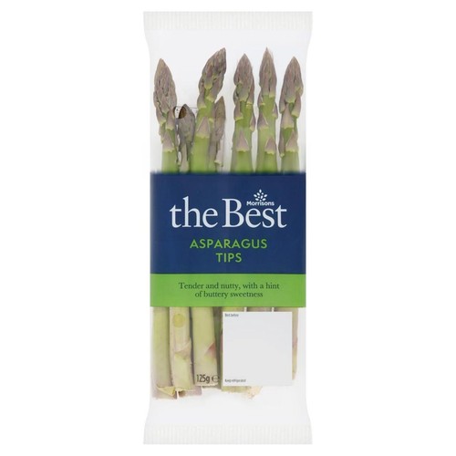 Morrisons The Best Asparagus Tips