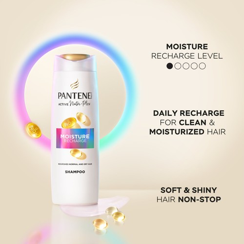 Pantene Moisture Recharge Pro-V Shampoo
