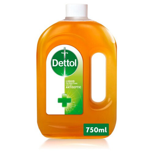 Dettol Antiseptic First Aid Disinfection Liquid