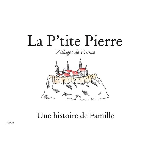 La P'tite Pierre Rose 75cl