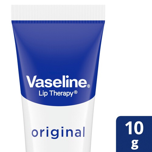 Vaseline Lip Therapy Original Lip Balm