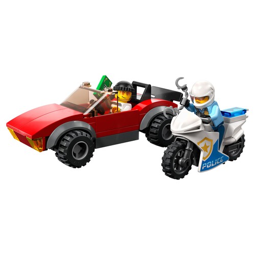 Lego City Police Bike Chase 60392