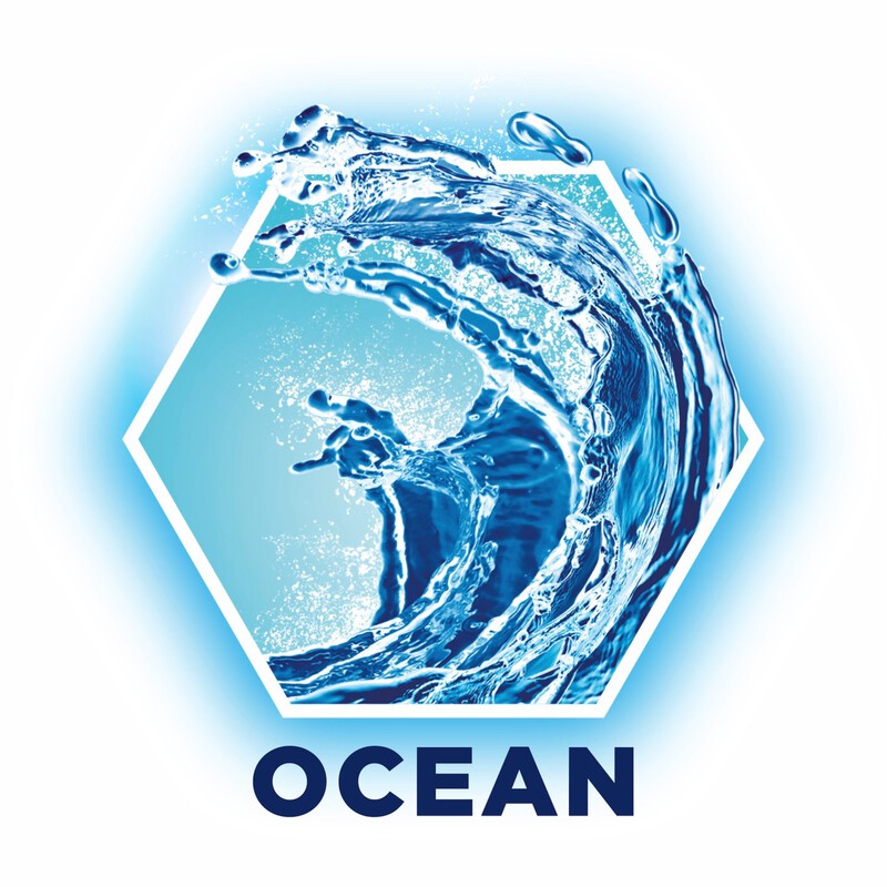 Domestos Rim Block Power 5 Twin Pack Ocean Morrisons Online Groceries