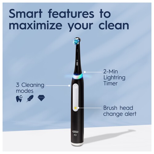 Oral-B iO3 Matt Black