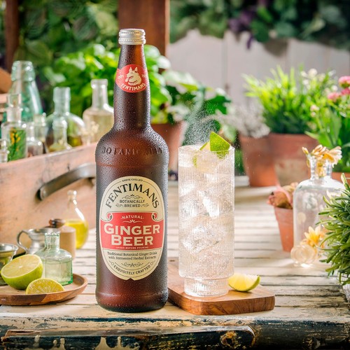 Fentimans Natural Ginger Beer 