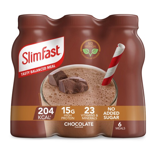 Slim-Fast Milkshake Chocolate