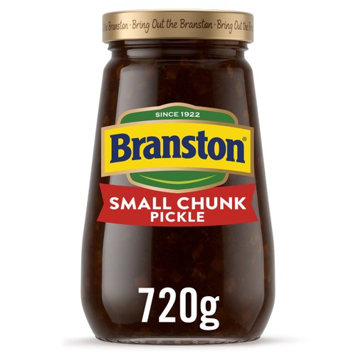 Branston Small Chunk Sweet Pickle (720g)