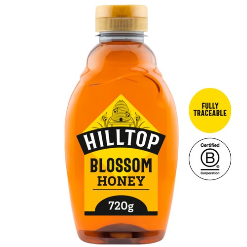 Hilltop Blossom Honey   720g