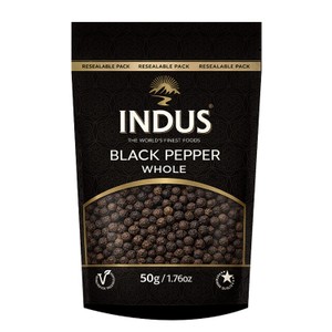 Indus Whole Black Pepper