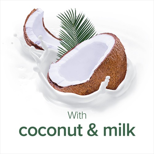Palmolive Coconut Shower Gel Body Wash