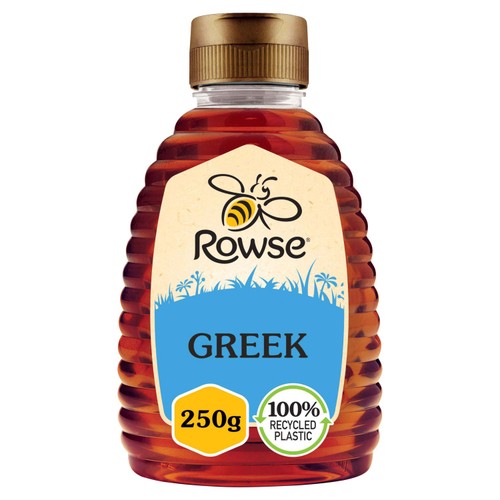 Rowse Squeezy Greek Honey