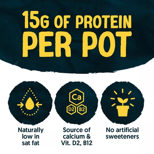 Alpro Plant Protein Banana Cookie Flavour 200g