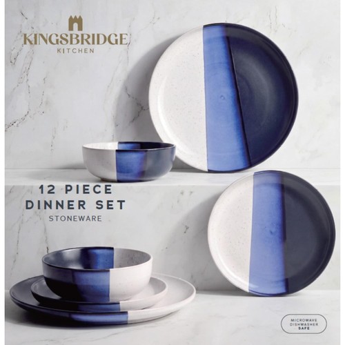 Dipped Glaze Dinner Set
