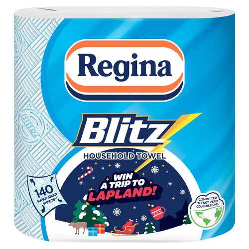 Regina Blitz All Purpose Kitchen Towel